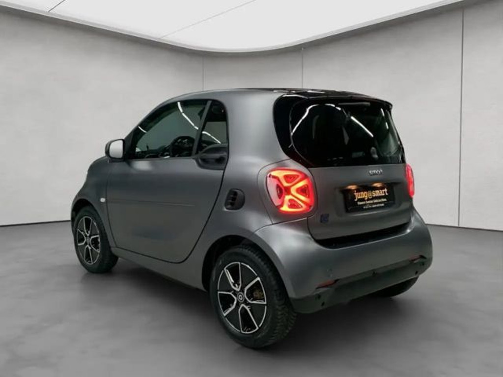 Smart EQ fortwo
