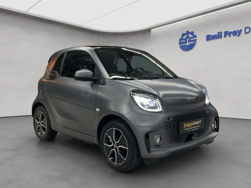 Smart EQ fortwo