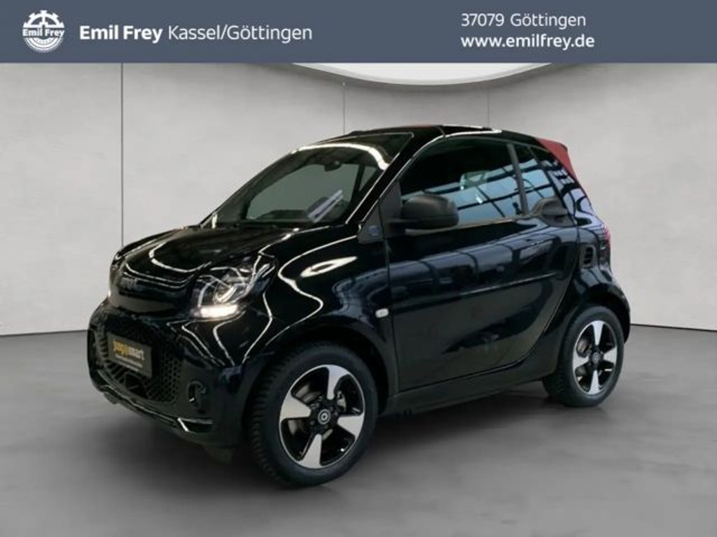 Smart EQ fortwo Passion Cabrio 22kw onboard charger