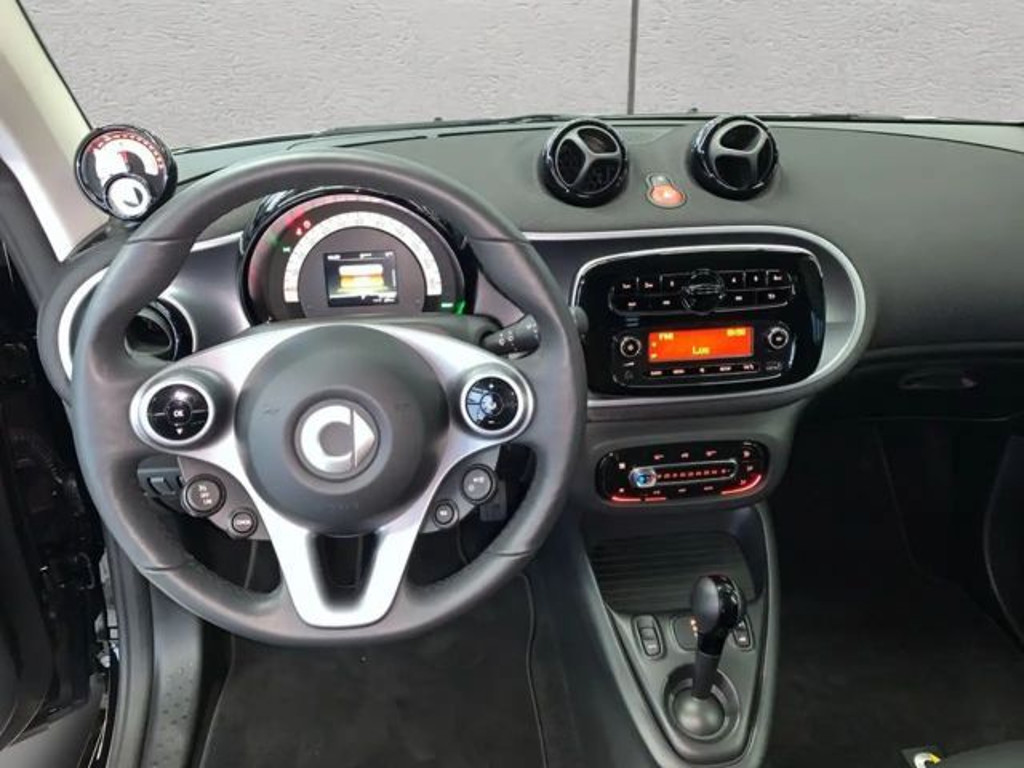 Smart EQ fortwo