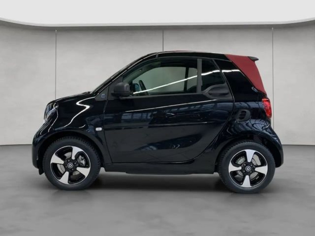 Smart EQ fortwo