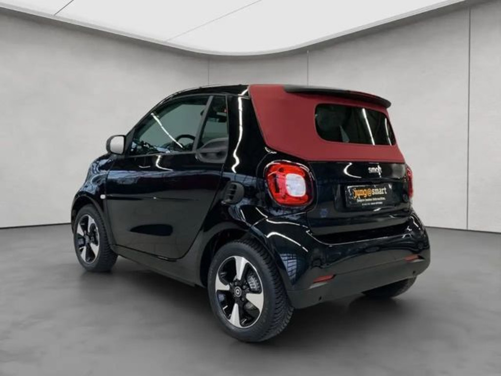 Smart EQ fortwo