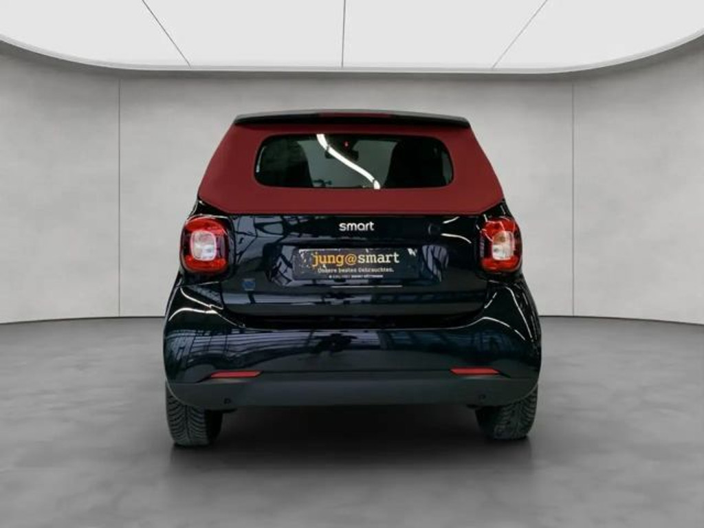 Smart EQ fortwo