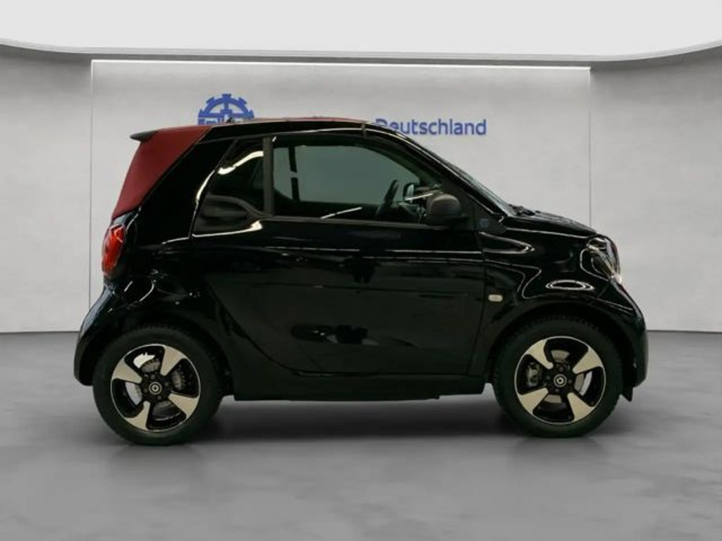 Smart EQ fortwo