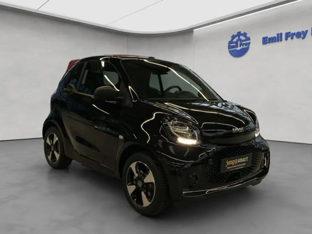 Smart EQ fortwo