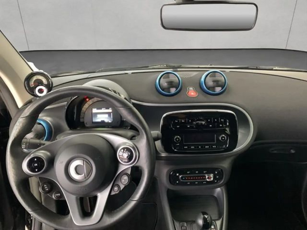 Smart EQ fortwo