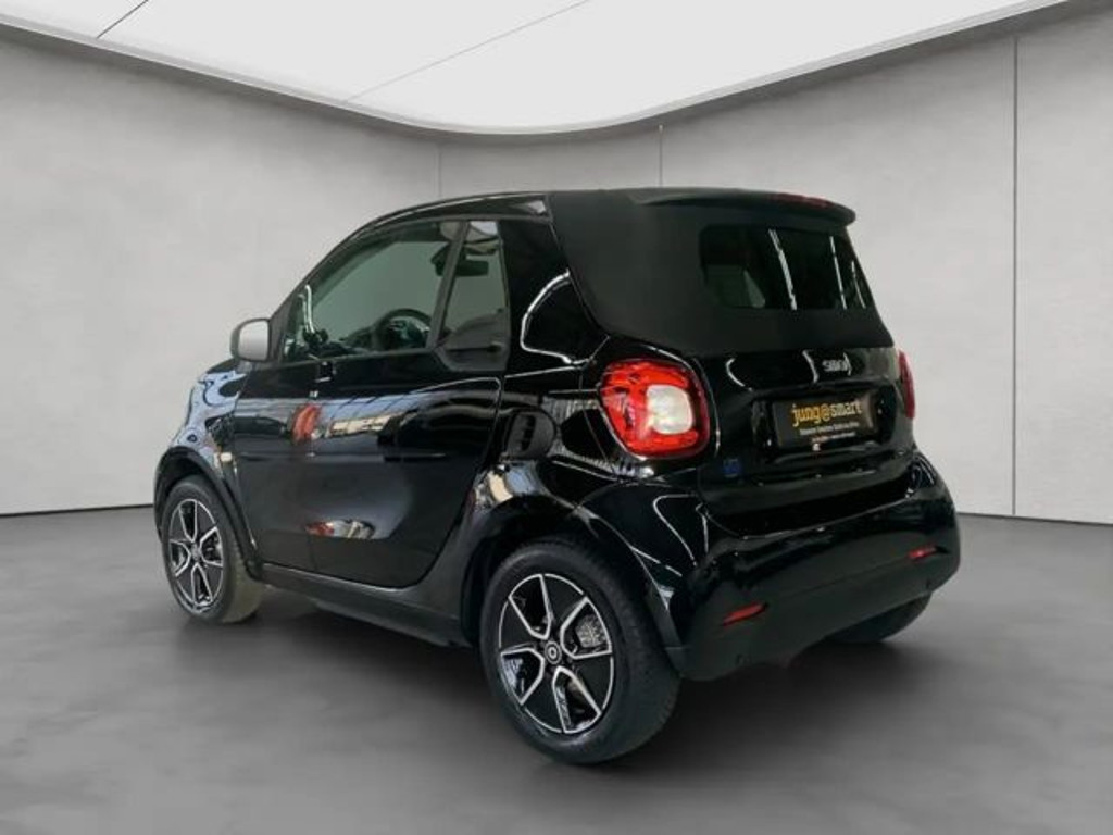 Smart EQ fortwo