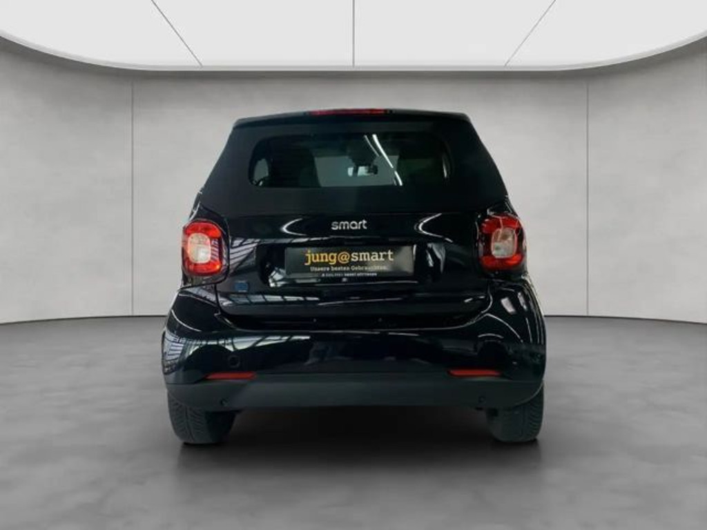 Smart EQ fortwo