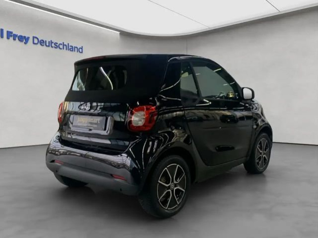 Smart EQ fortwo