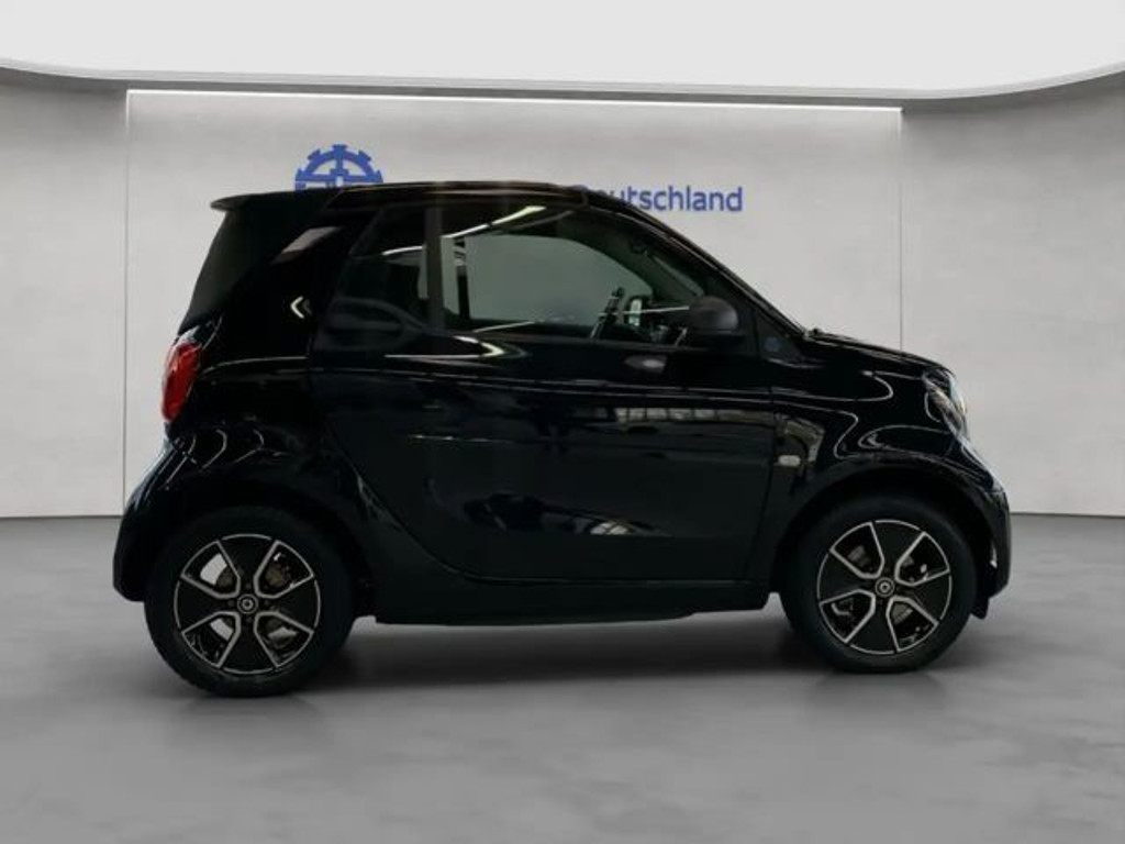 Smart EQ fortwo