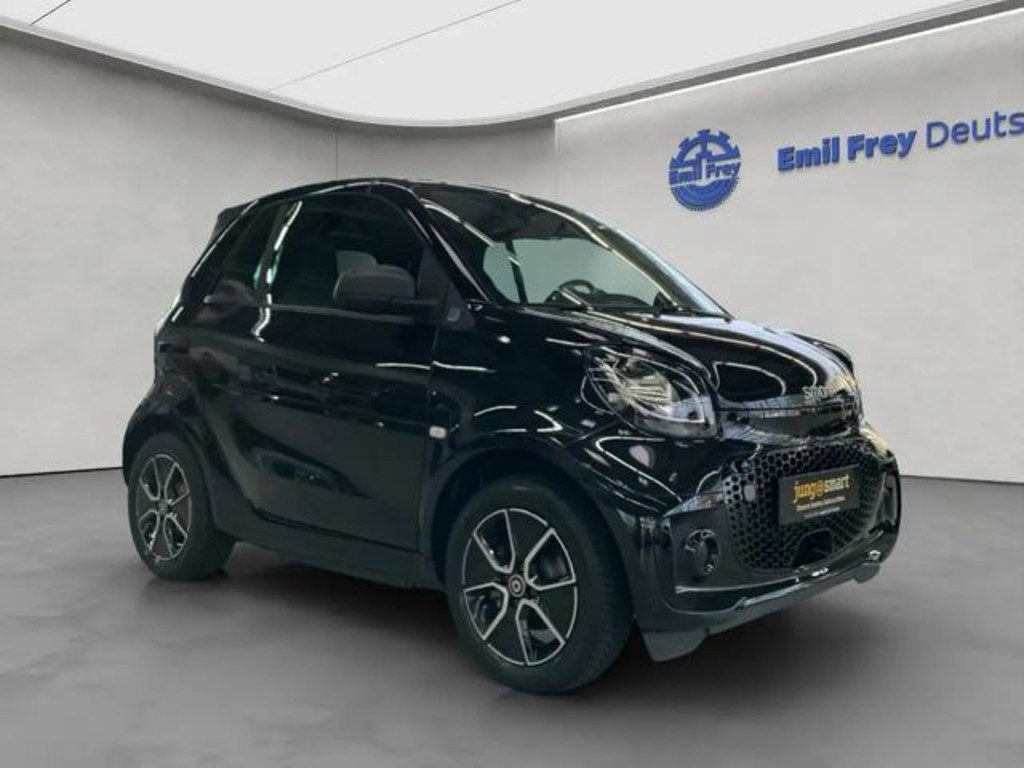 Smart EQ fortwo