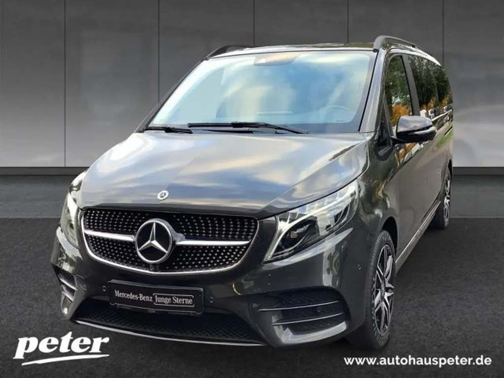 Mercedes-Benz V-Klasse V 250 4MATIC AMG Line AVANTGARDE Limousine Lang V 250 d