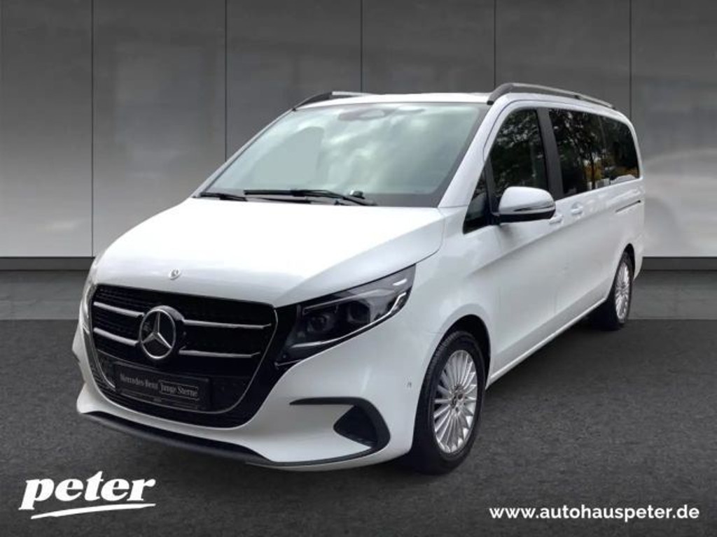 Mercedes-Benz V-Klasse V 220 Limousine Lang Style V 220 d