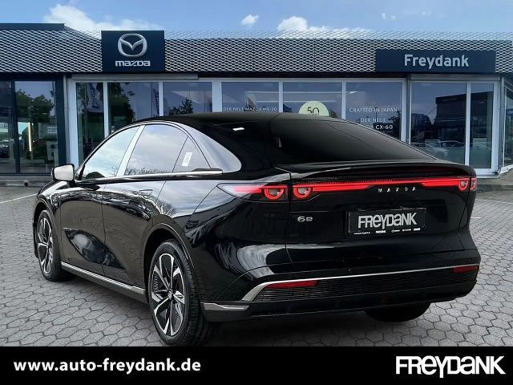 Mazda 6e