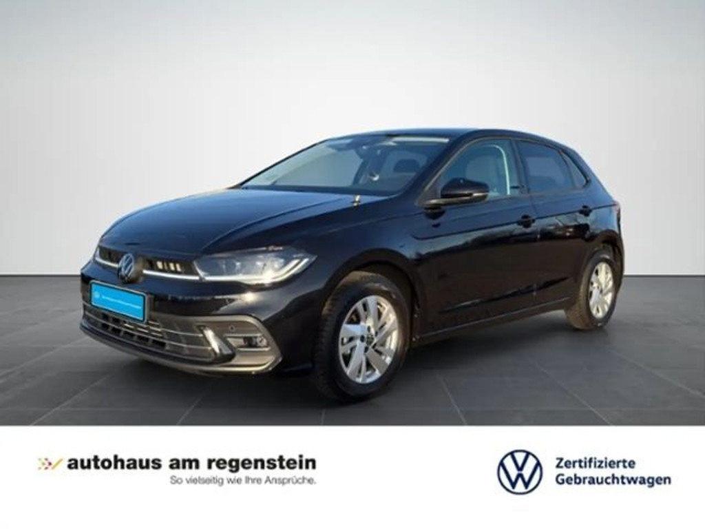 Volkswagen Polo Style 1.0 TSI