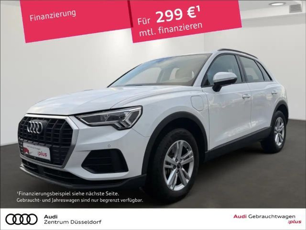 Audi Q3 S-Tronic Hybride 45 TFSI