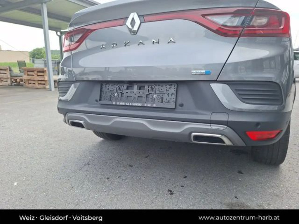 Renault Arkana