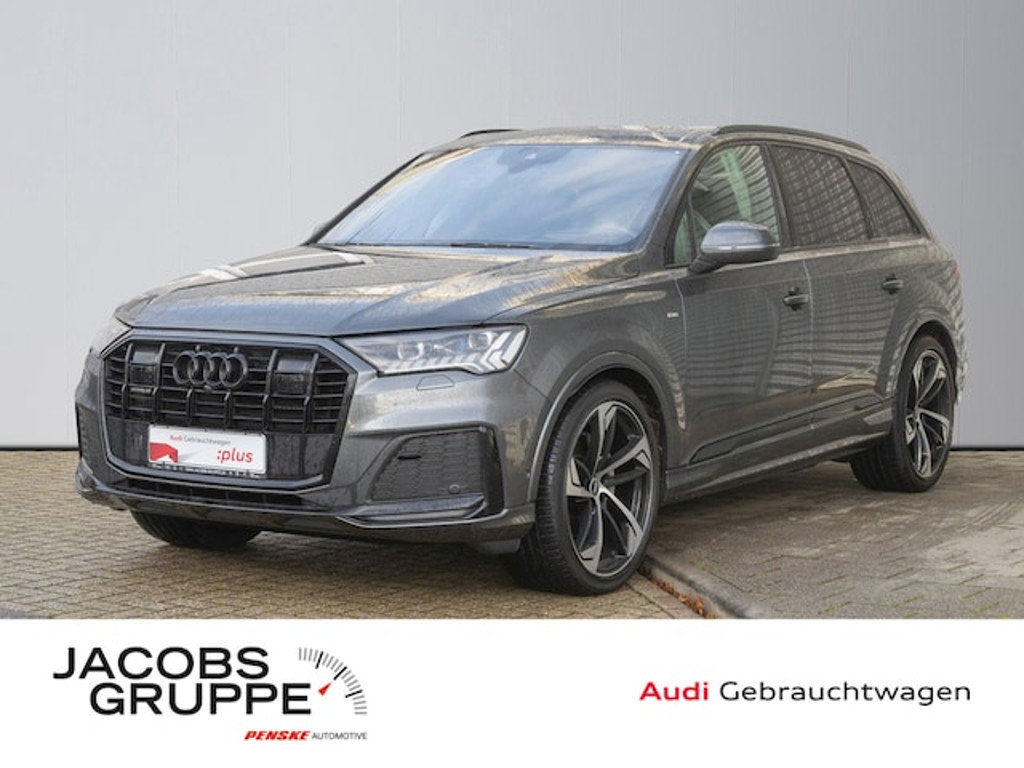 Audi Q7 Quattro 45 TDI