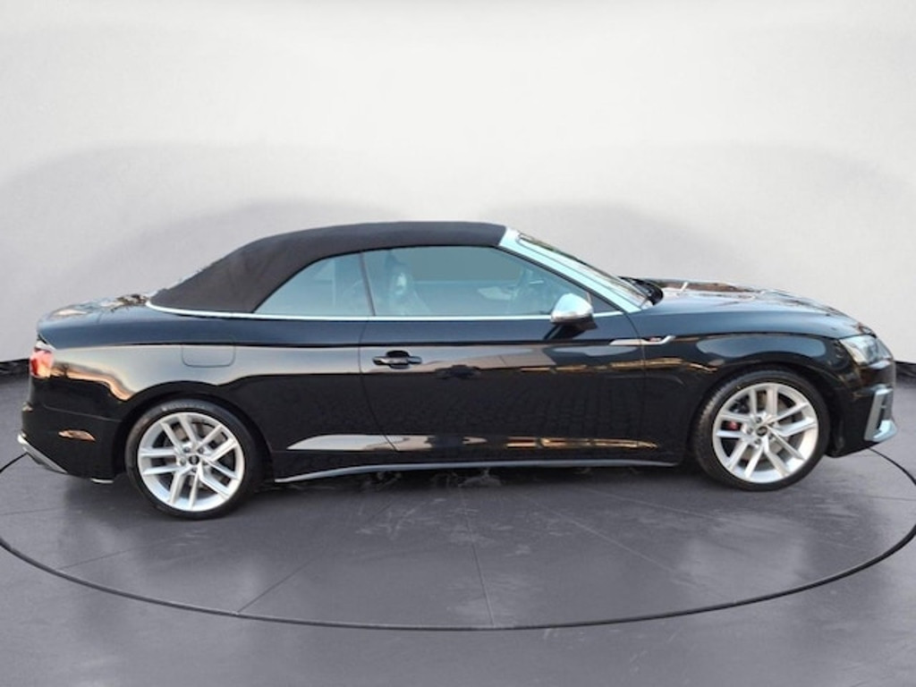 Audi S5 Cabriolet Quattro