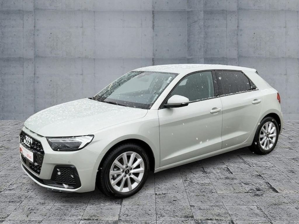 Audi A1 Sportback S-Tronic 25 TFSI
