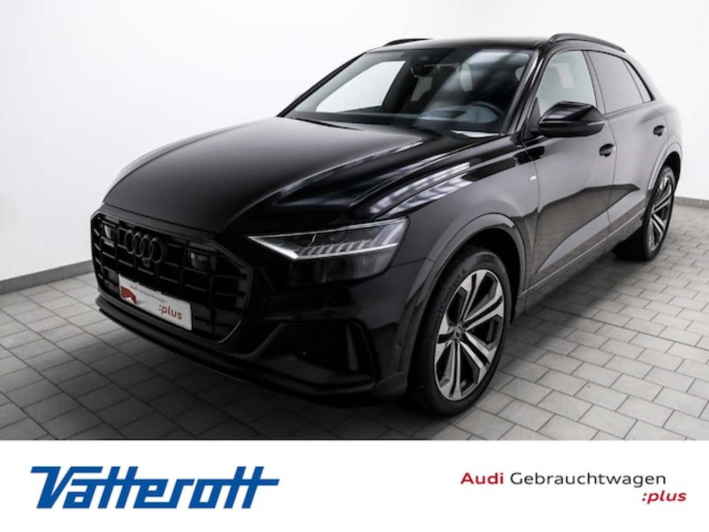 Audi Q8 Quattro 50 TDI