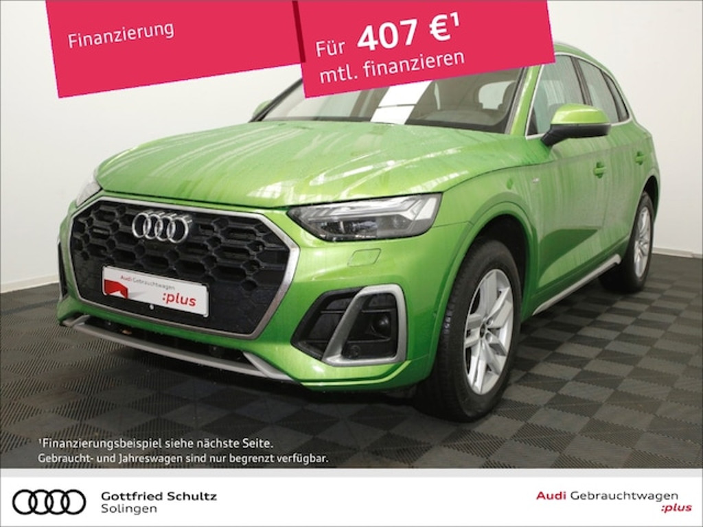 Audi Q5 Quattro S-Tronic Hybride 55 TFSI