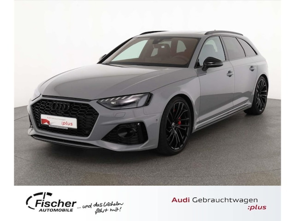 Audi RS4 Avant Quattro