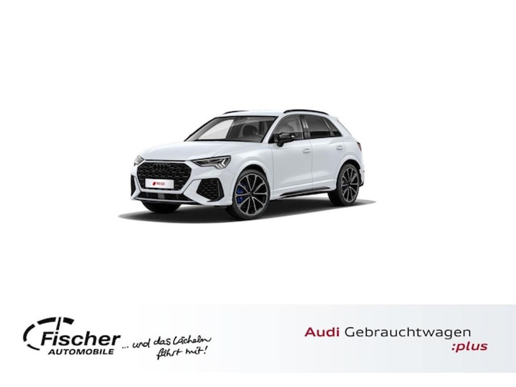 Audi RS Q3 Quattro S-Tronic
