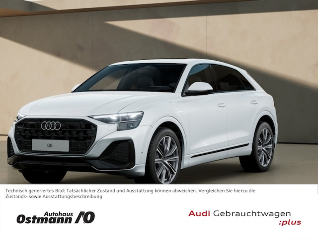Audi Q8 Quattro 50 TDI