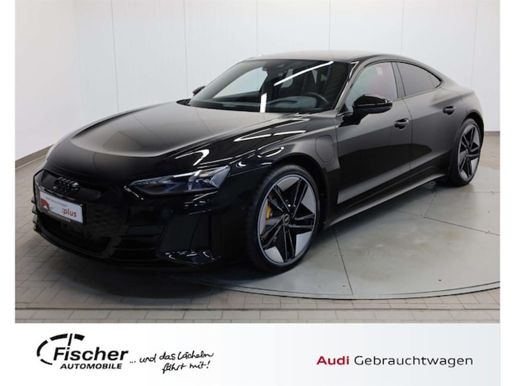 Audi RS e-tron GT Quattro