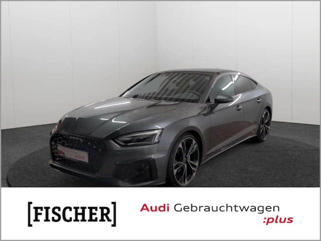 Audi A5 Sportback S-Line S-Tronic 40 TFSI