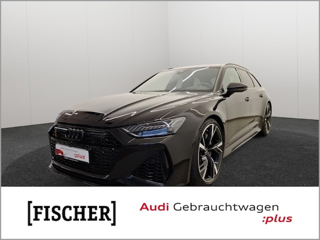 Audi RS6 Avant Quattro