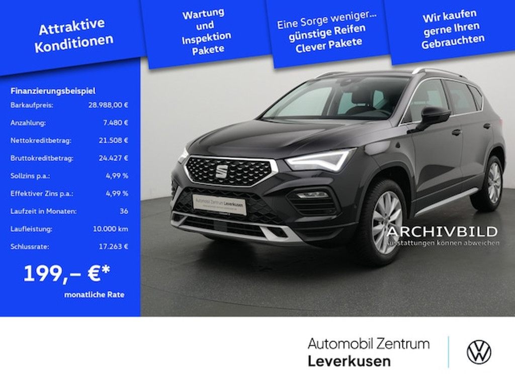 Seat Ateca DSG