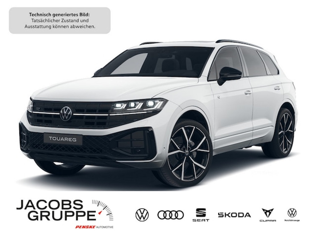 Volkswagen Touareg R-Line 3.0 V6 TDI