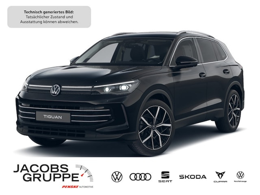 Volkswagen Tiguan DSG 2.0 TDI Elegance Elegance