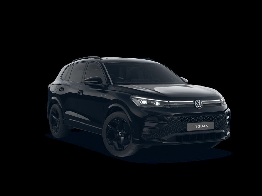 Volkswagen Tiguan 4Motion R-Line 2.0 TDI