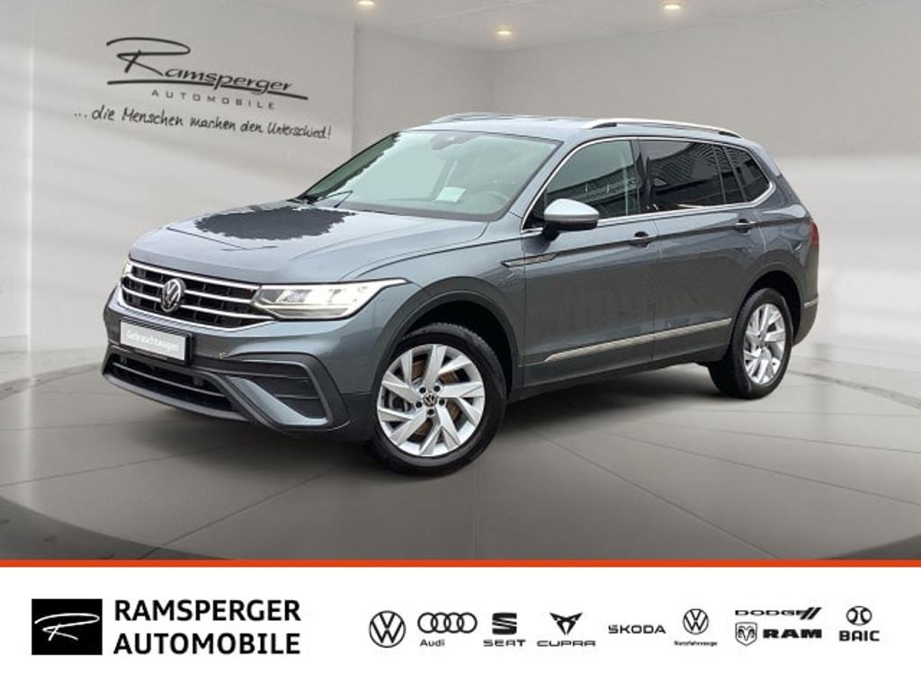 Volkswagen Tiguan DSG Life Allspace 2.0 TDI