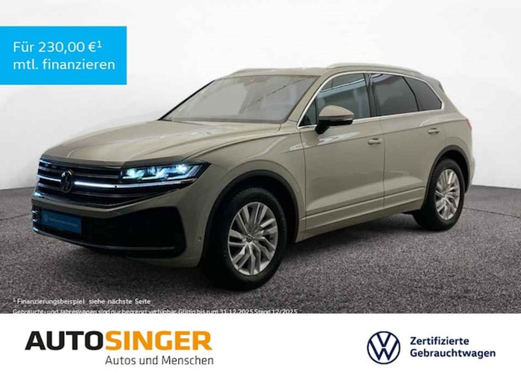 Volkswagen Touareg Elegance Elegance
