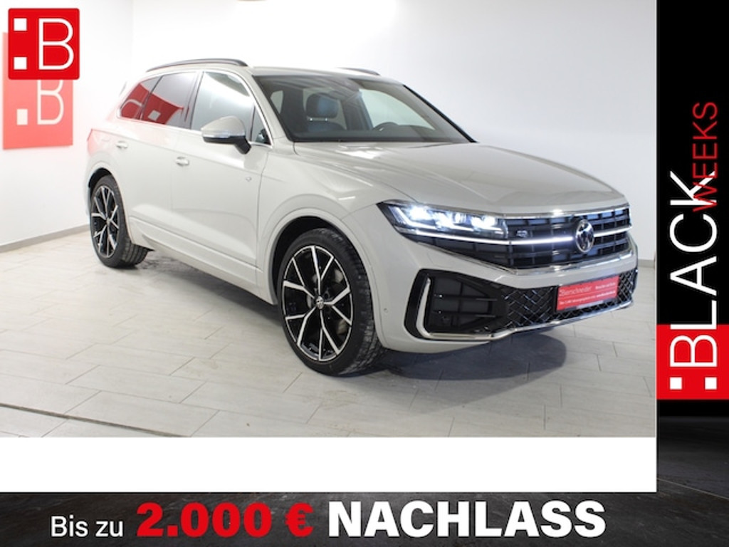 Volkswagen Touareg R-Line 3.0 V6 TDI