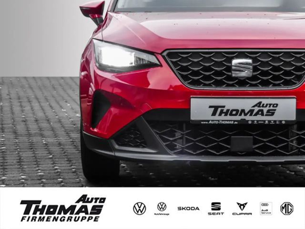 Seat Arona Style 1.0 TSI