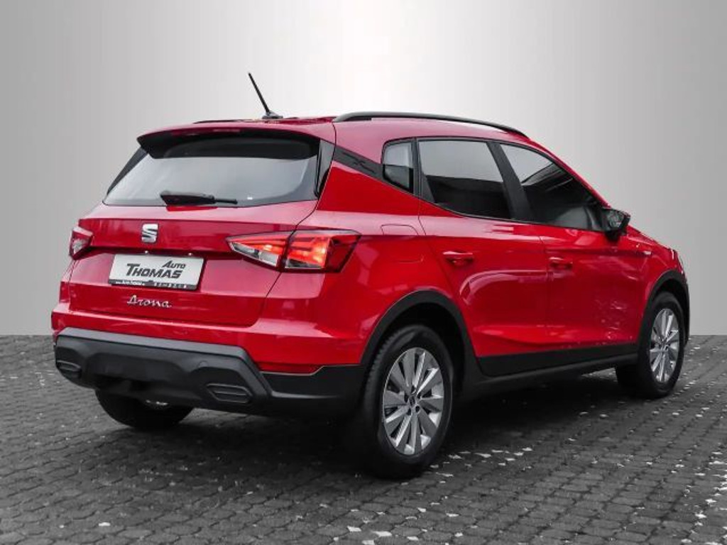 Seat Arona