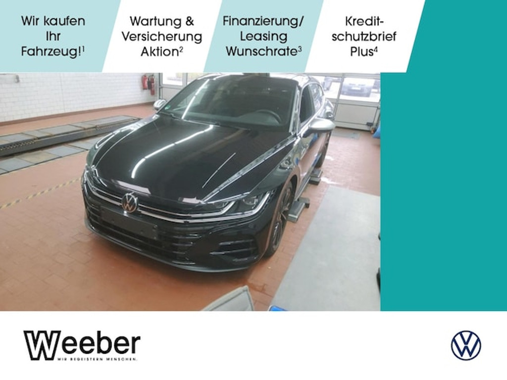 Volkswagen Arteon Shooting Brake 4M *AHK*PANO*NAVI*MATRIX*DCC*KEYLESS*