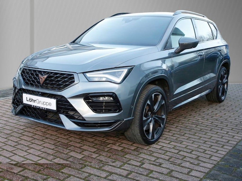 Cupra Ateca 4Drive 2.0 TSI VZ