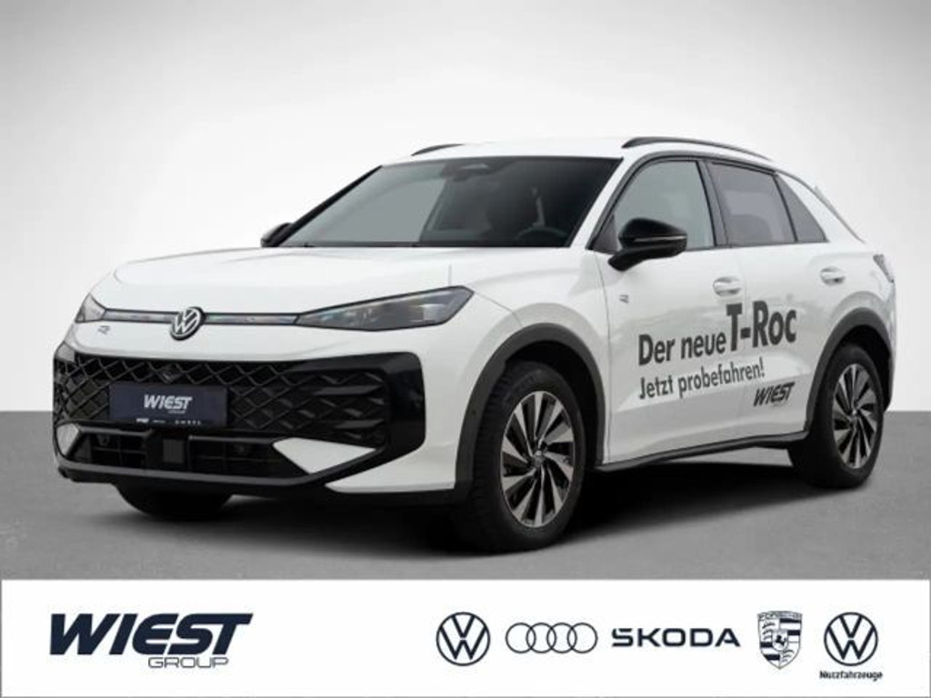 Volkswagen T-Roc DSG R-Line 1.5 eTSI