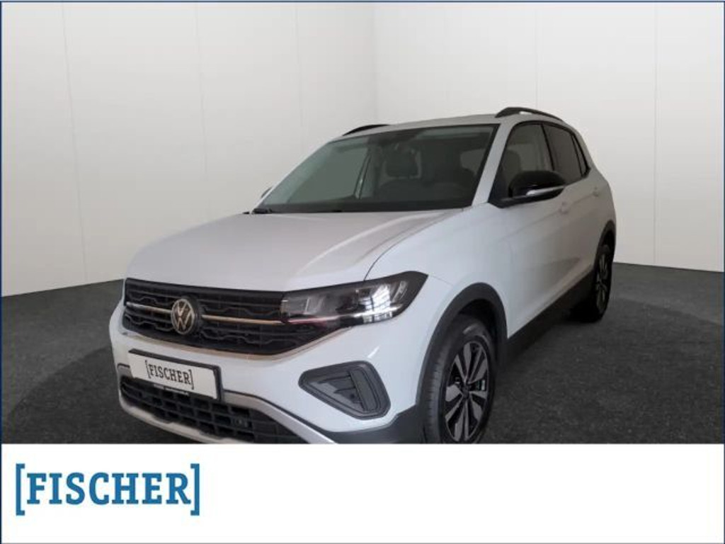 Volkswagen T-Cross 1.0 TSI