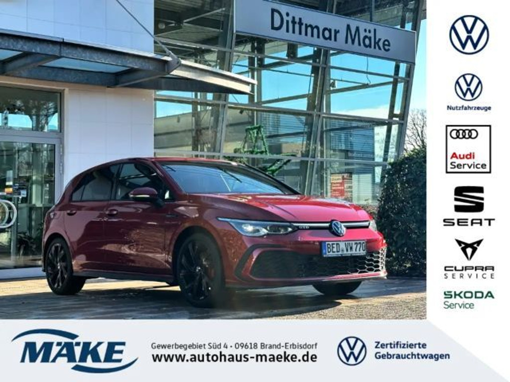 Volkswagen Golf DSG GTD 2.0 TDI