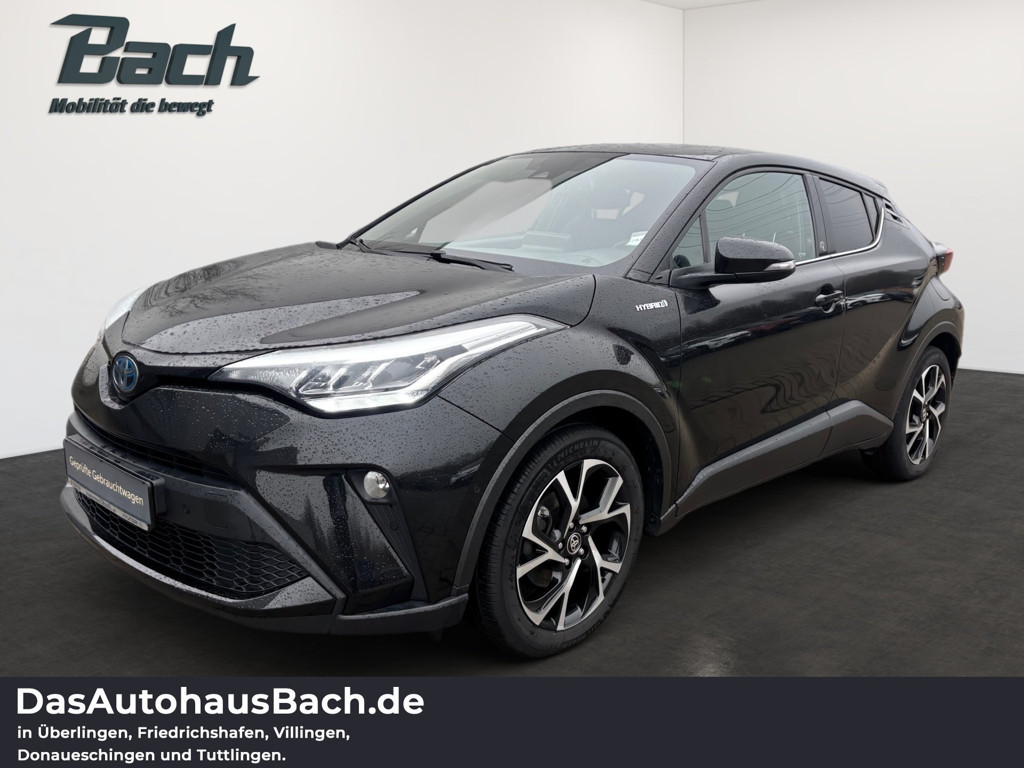 Toyota C-HR Team D 5-deurs