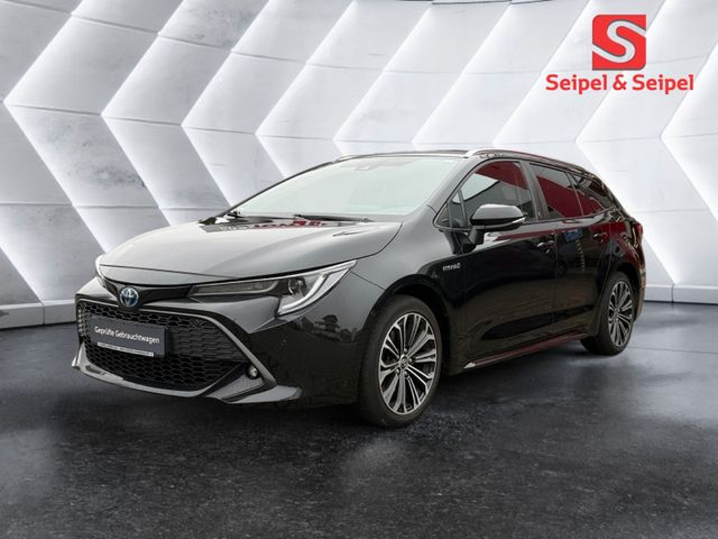 Toyota Corolla Touring Technik