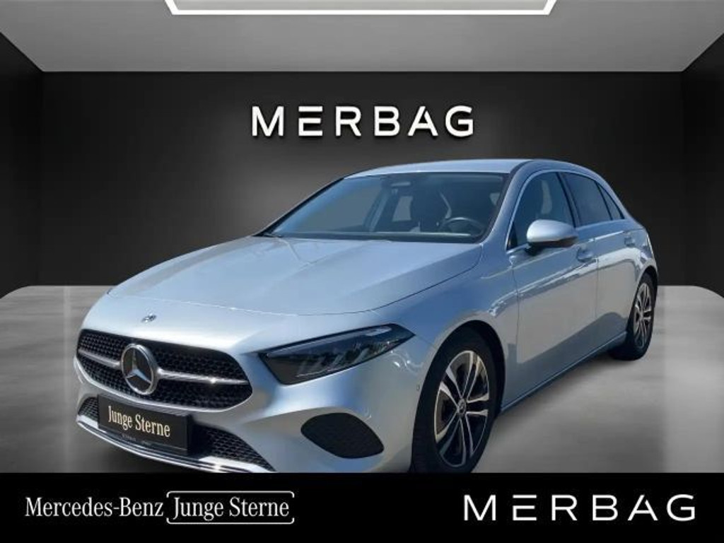 Mercedes-Benz A-Klasse A 180 Progressive A 180 d