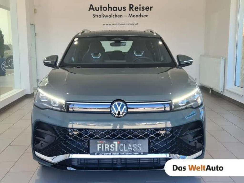 Volkswagen Tiguan 4Motion DSG Sport